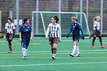 Bild 132 - wBJ VfL Pinneberg - St. Pauli : Ergebnis: 7:0 (Abbruch)